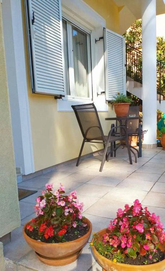 Villa Rosa Garden House Corfu  Екстериор снимка