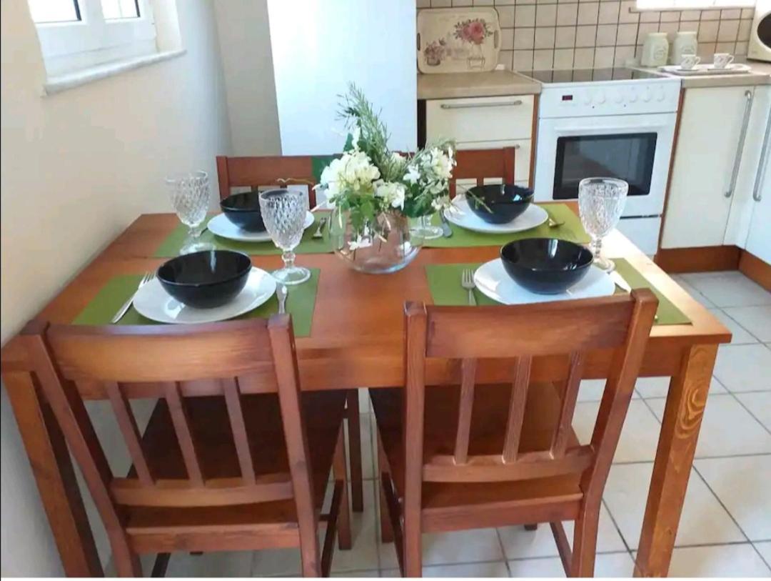 Villa Rosa Garden House Corfu  Екстериор снимка