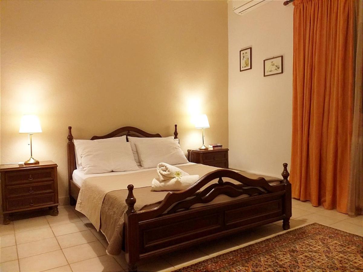 Villa Rosa Garden House Corfu  Екстериор снимка