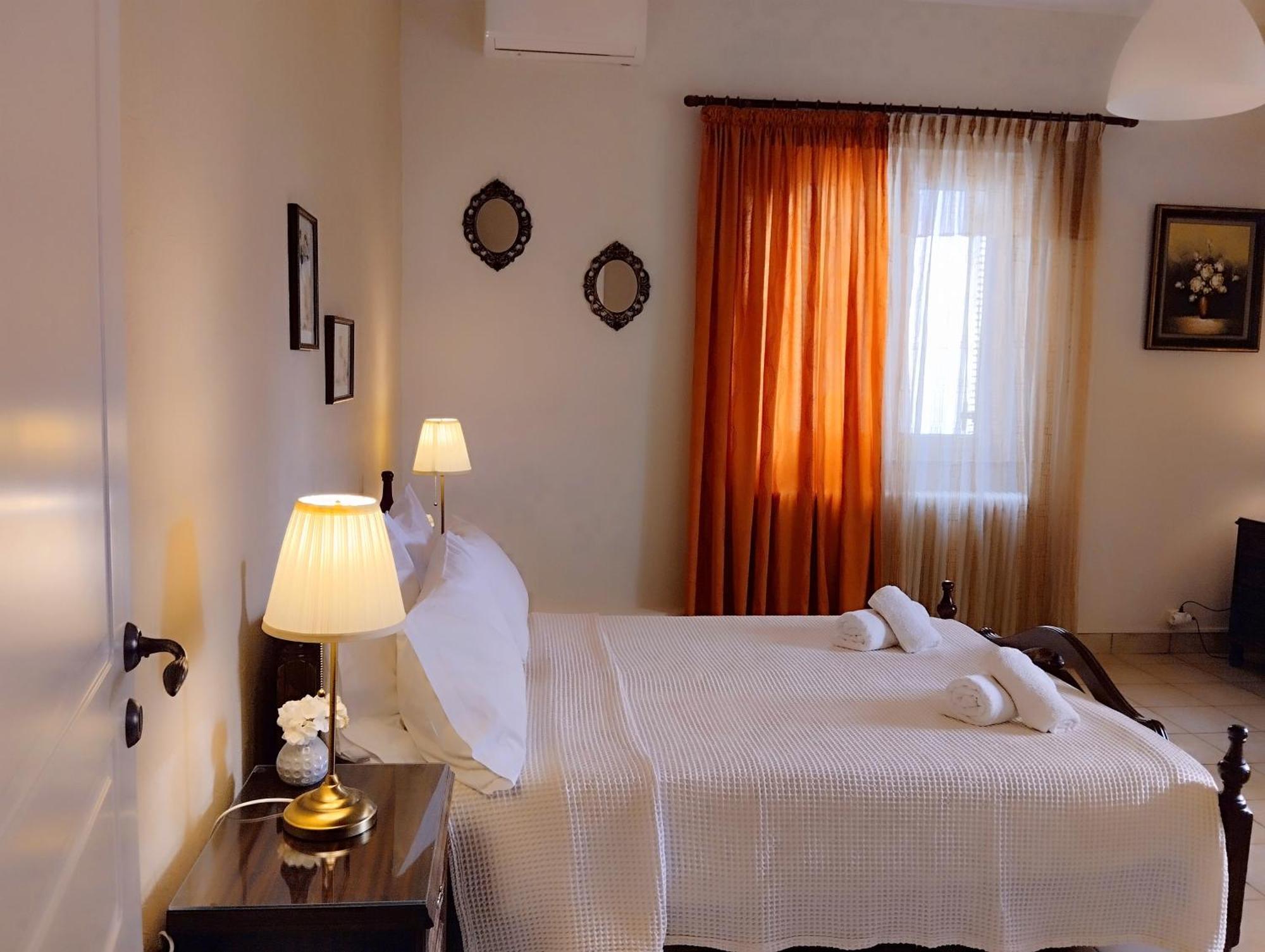 Villa Rosa Garden House Corfu  Екстериор снимка