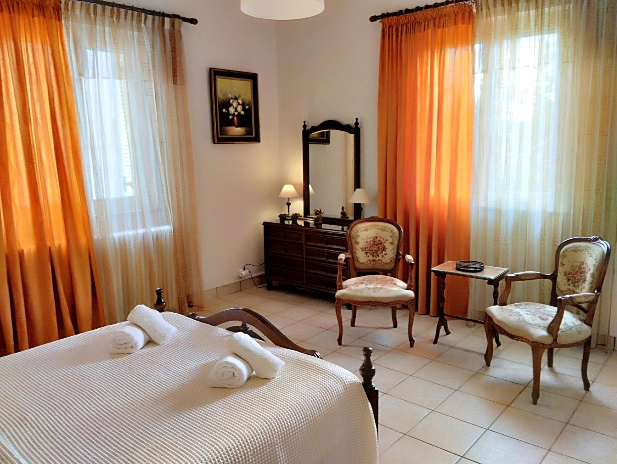 Villa Rosa Garden House Corfu  Екстериор снимка