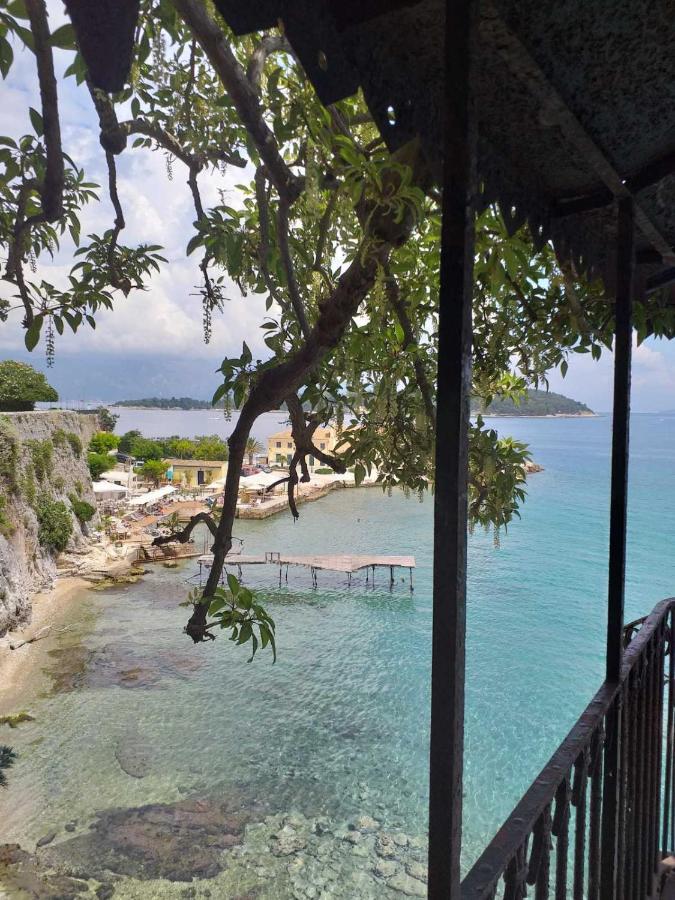 Villa Rosa Garden House Corfu  Екстериор снимка