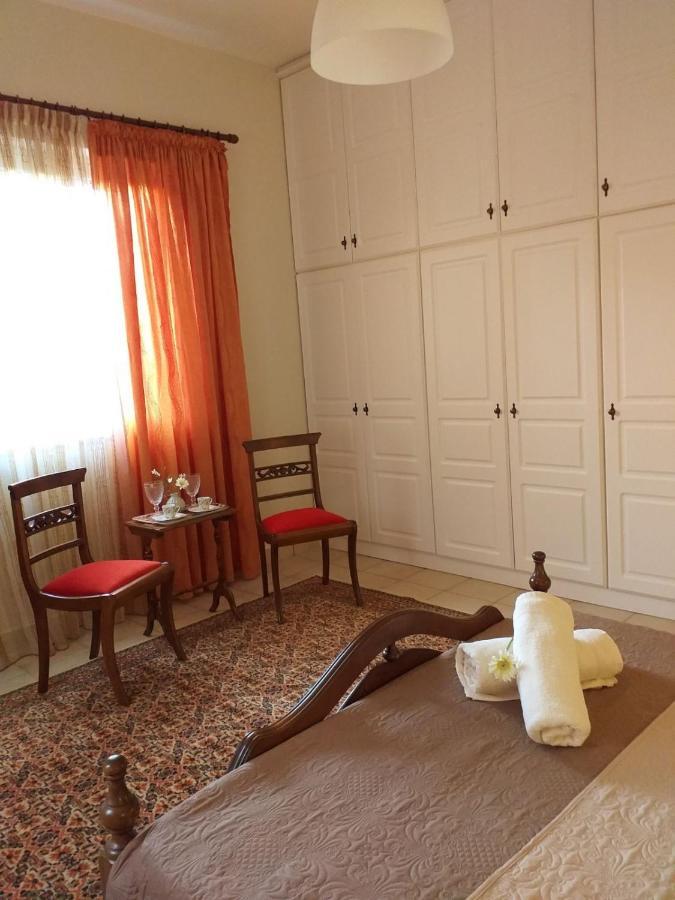 Villa Rosa Garden House Corfu  Екстериор снимка